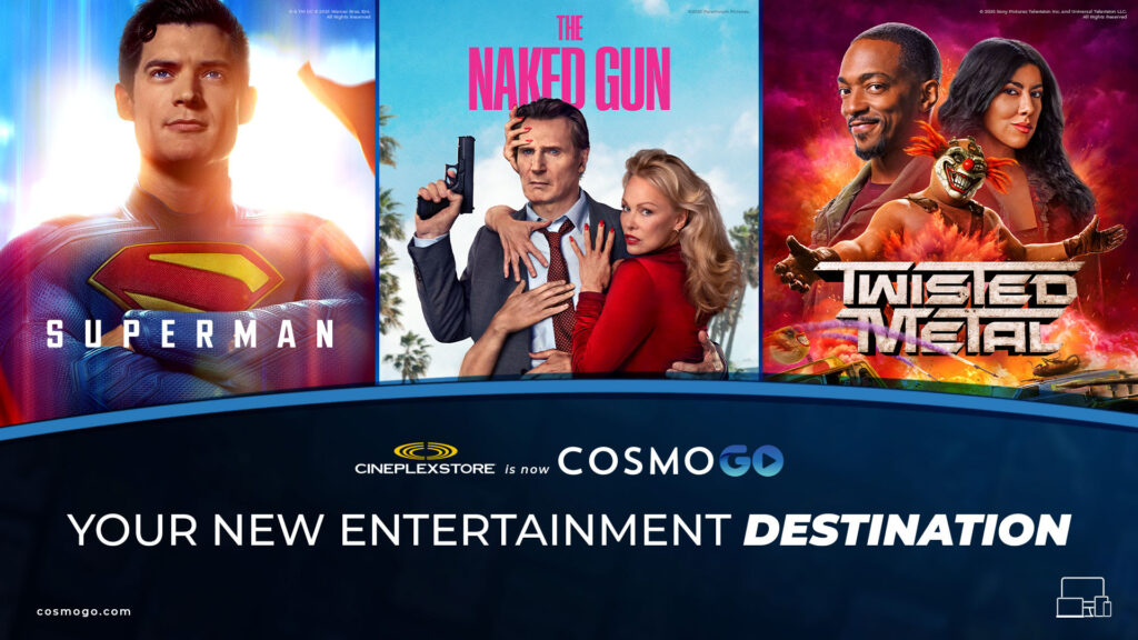 CosmoBlue Media Launches CosmoGO’s TVOD Service in Canada
