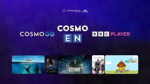 BBC Studios and CosmoBlue Media Expand Strategic Collaboration with COSMO EN and BBC Player Launches Across Türkiye and MENA, with the First Launch in Türkiye.